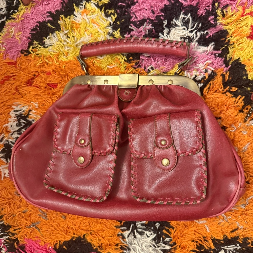 Matt & Nat Frame Bag
